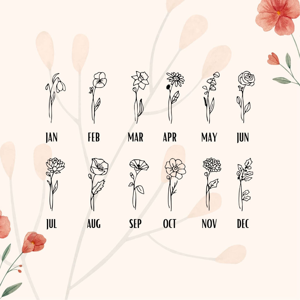 Teardrop Birthstone Fish Hook Earrings / Damla Doğum Taşlı Balık Kancalı Küpe