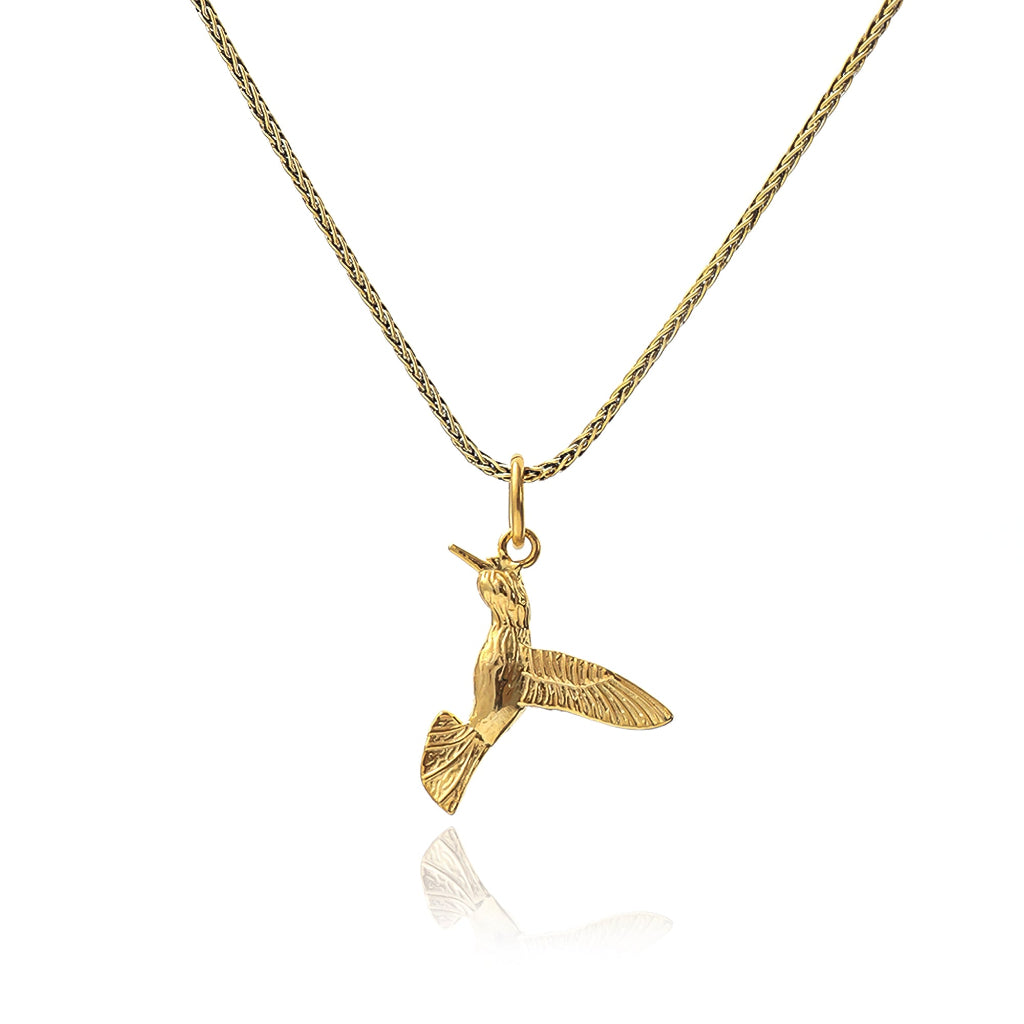 Hummingbird Necklace / Sinekkuşu Kolye